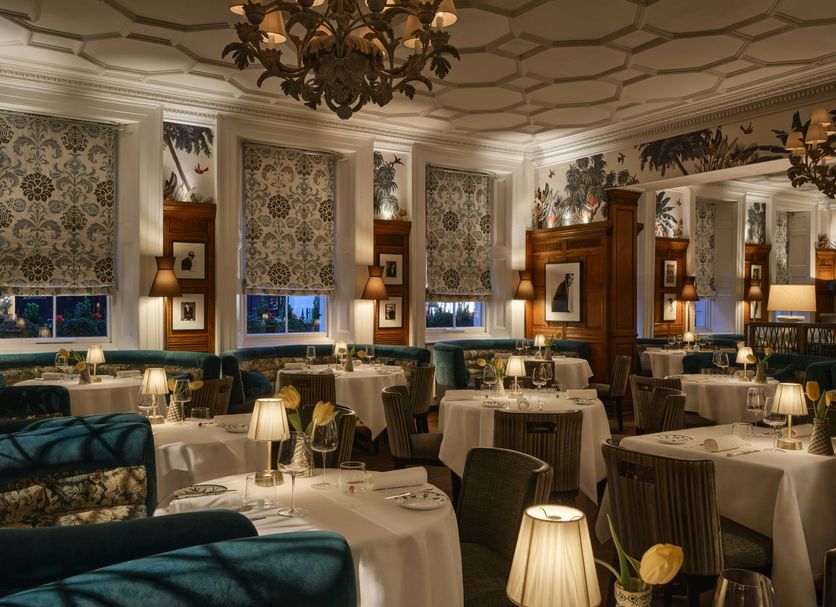 Restaurant Foto