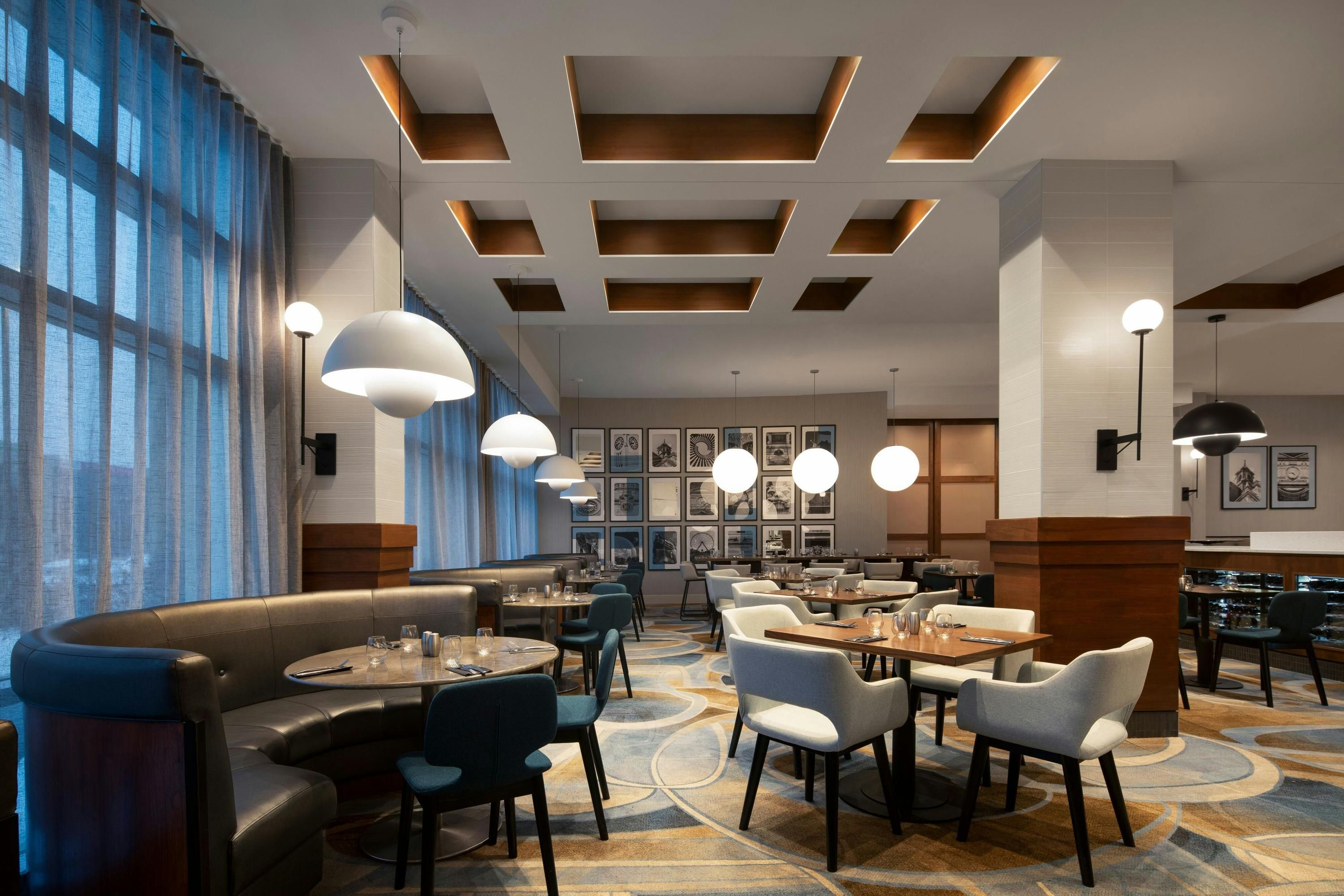 Restaurant Foto