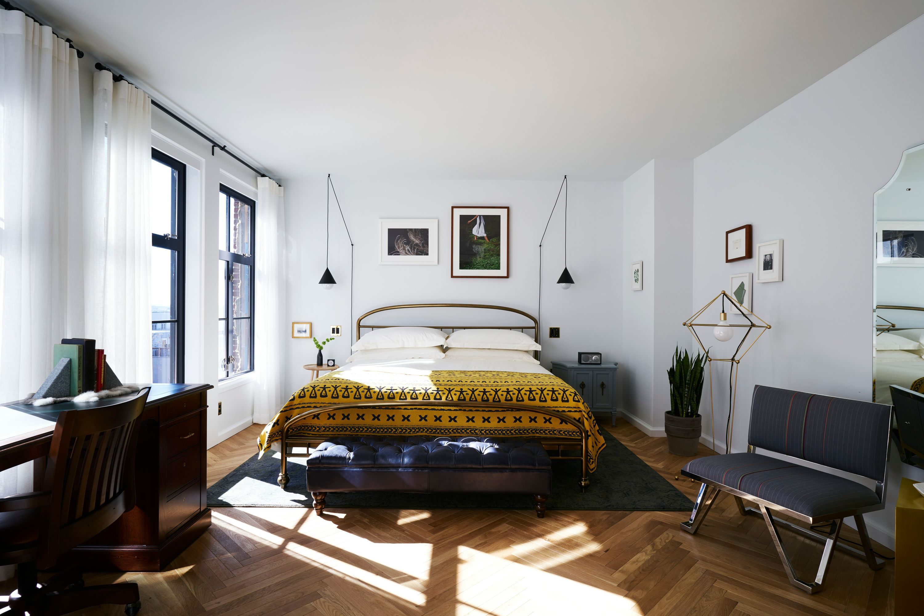 Schlafzimmer