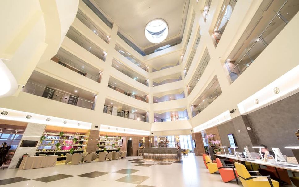 Lobby Foto