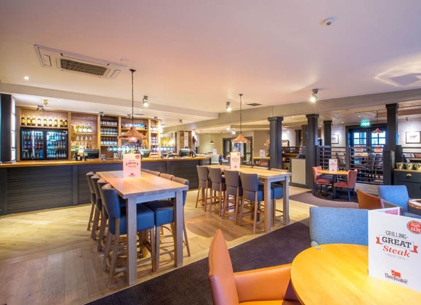 Bar Foto