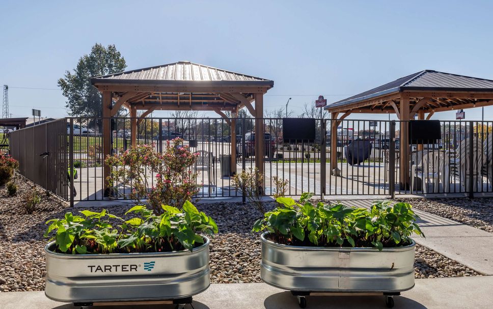 Hotelausstattung Foto