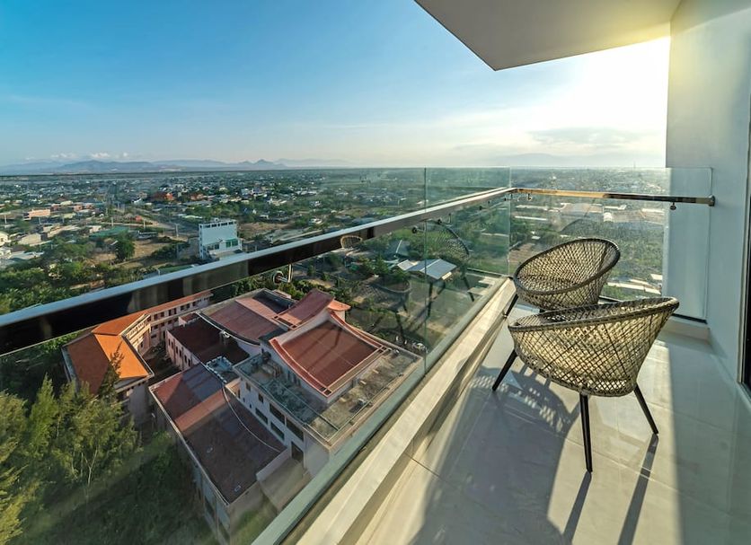 Balkon Foto