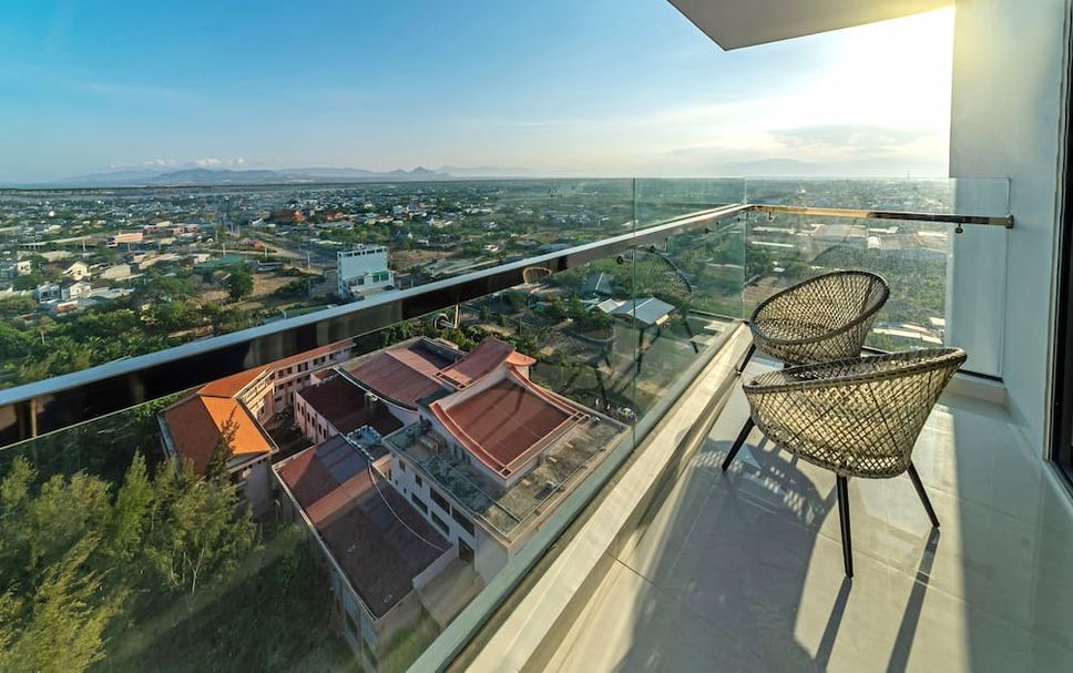 Balkon Foto