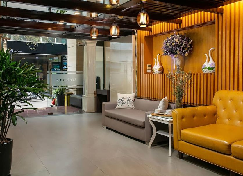 Lobby Foto