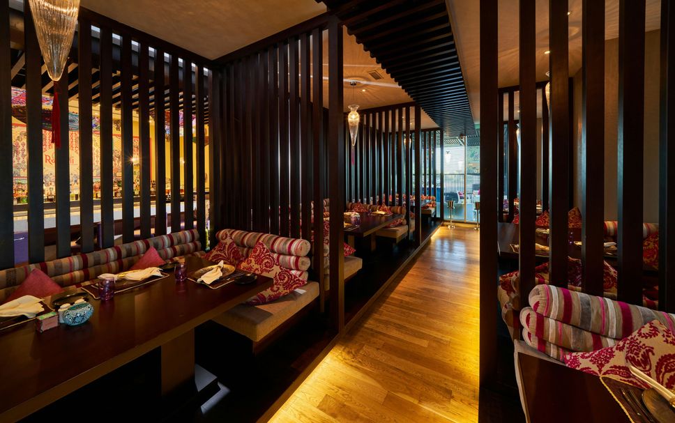 Restaurant Foto