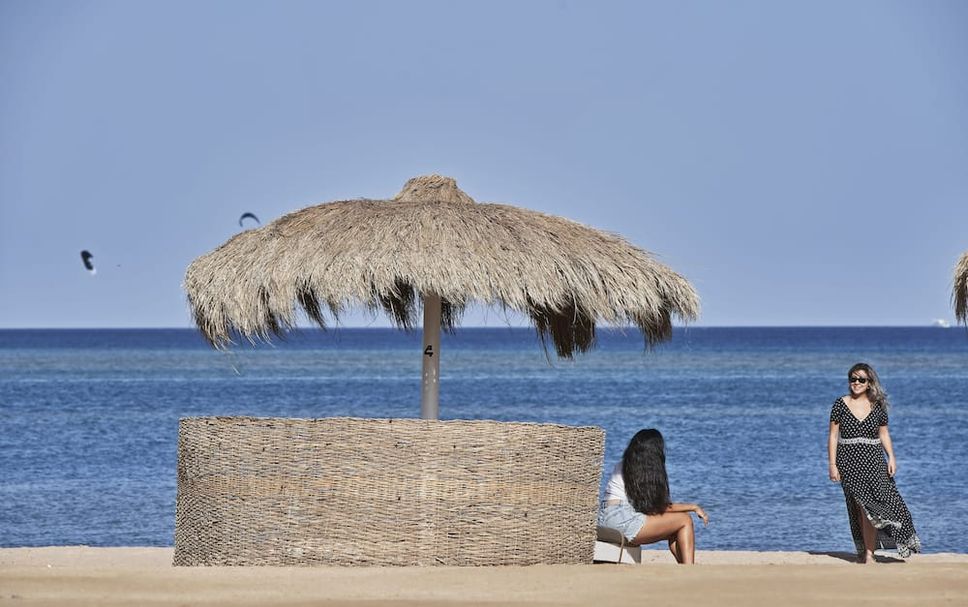 Strand Foto