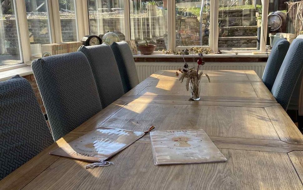 Restaurant Foto