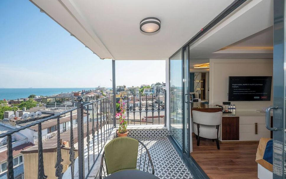 Balkon Foto
