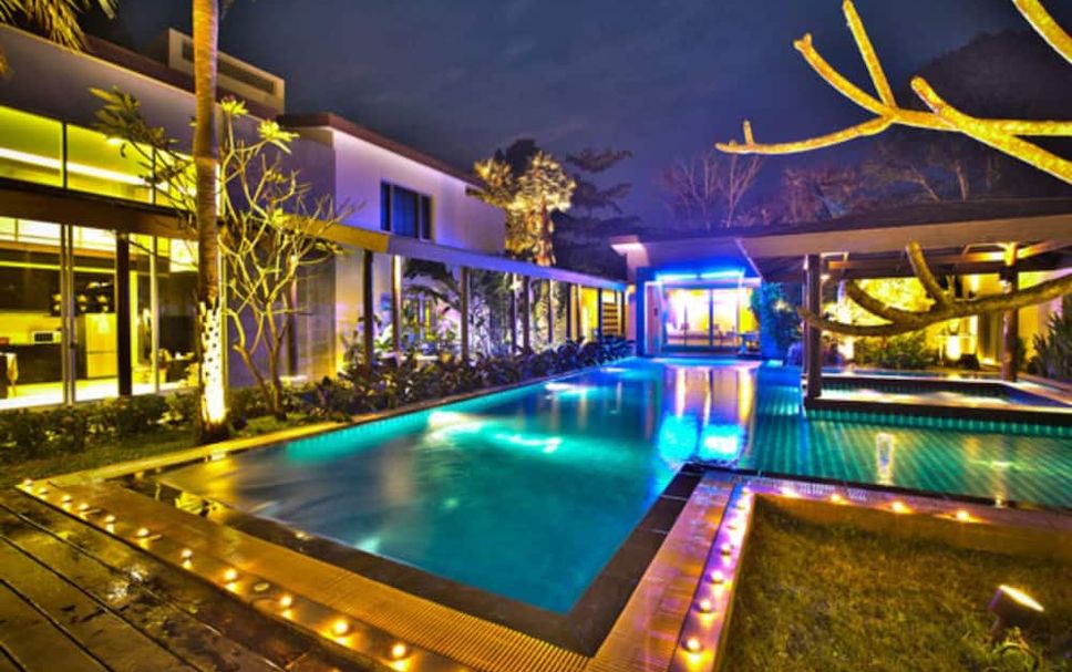 Pool Foto
