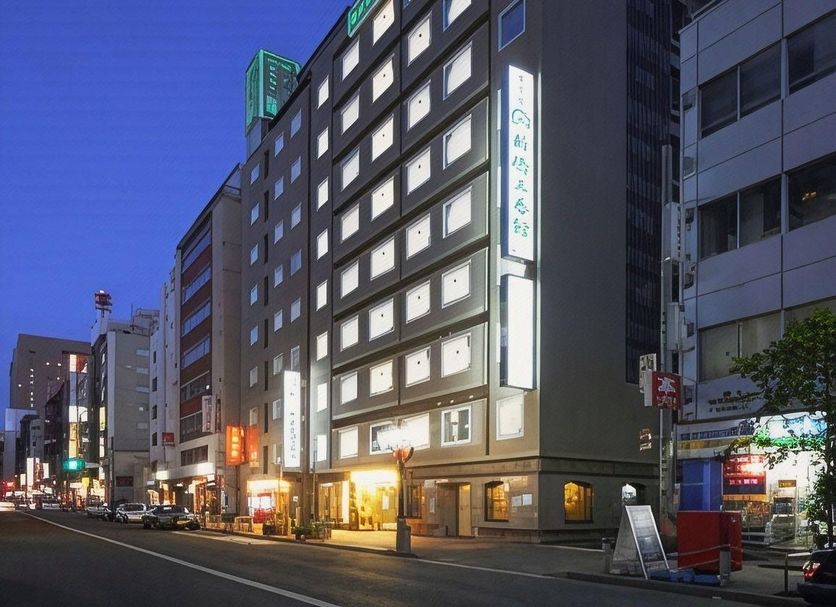 Gebäude Foto