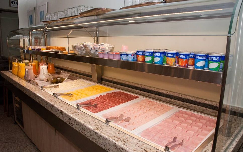 Buffet Foto