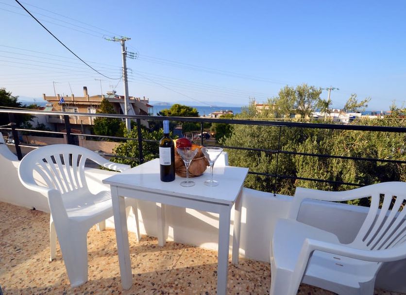 Balkon Foto