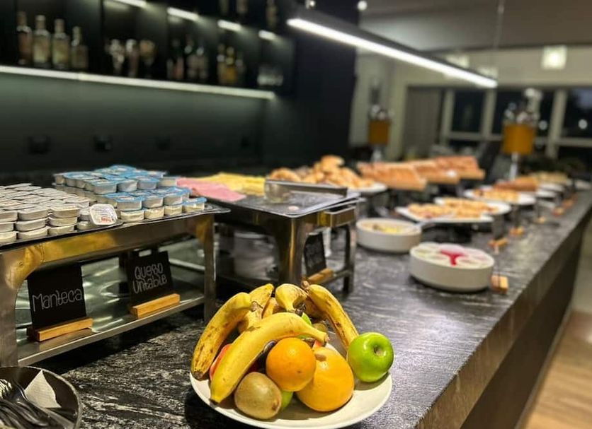 Buffet Foto