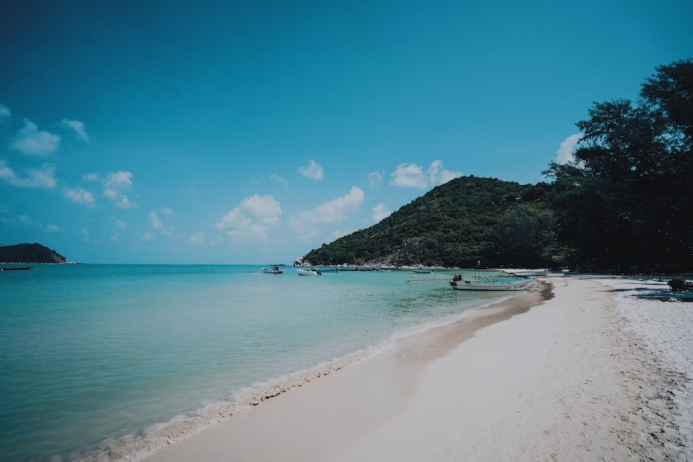 Strand Foto