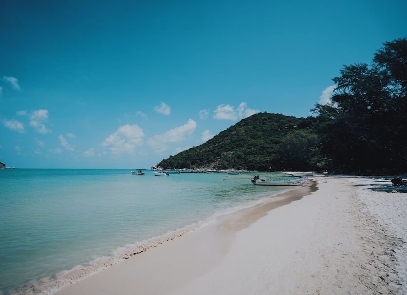 Strand Foto