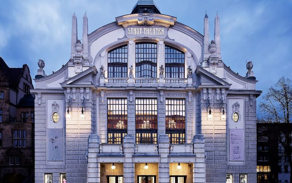 Gebäude Foto