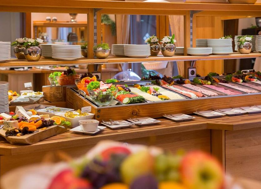 Buffet Foto