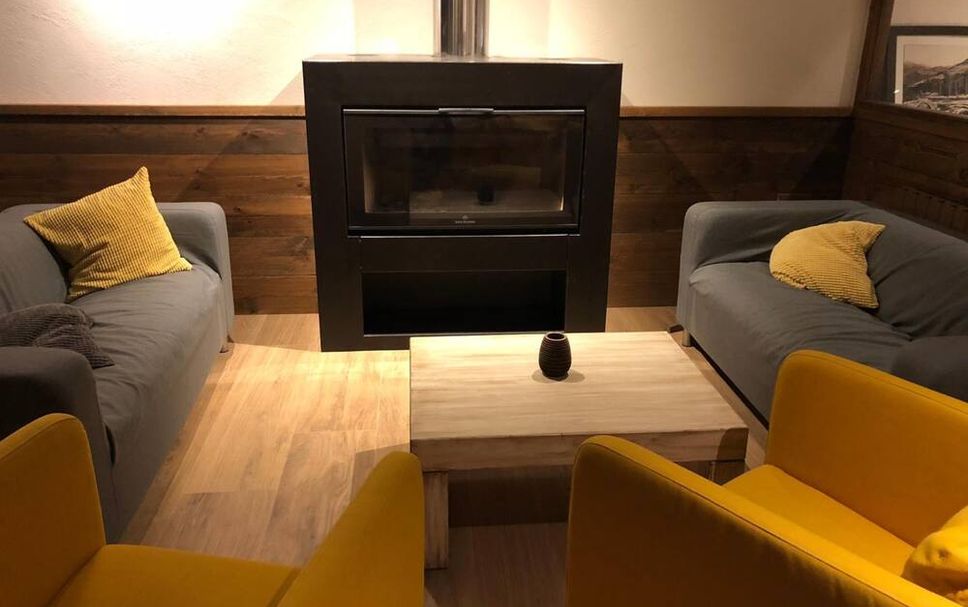 Wohnzimmer Foto