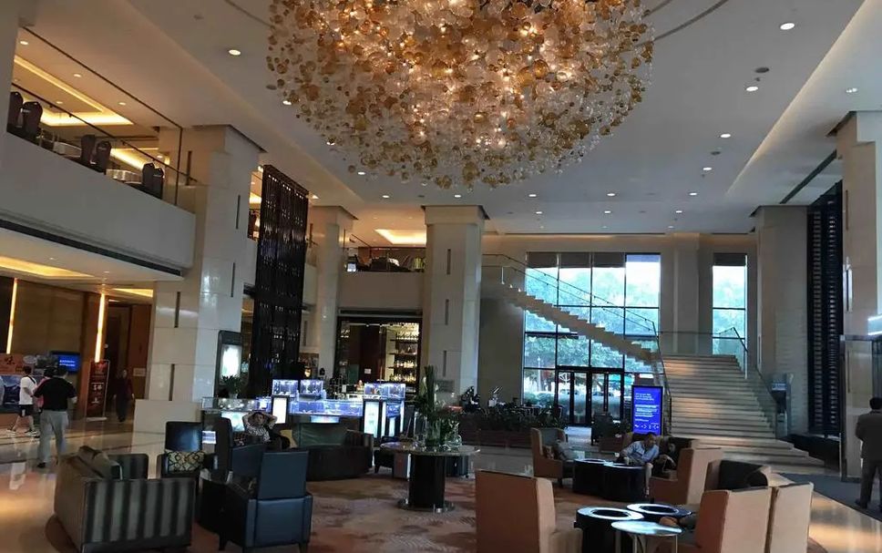 Lobby Foto