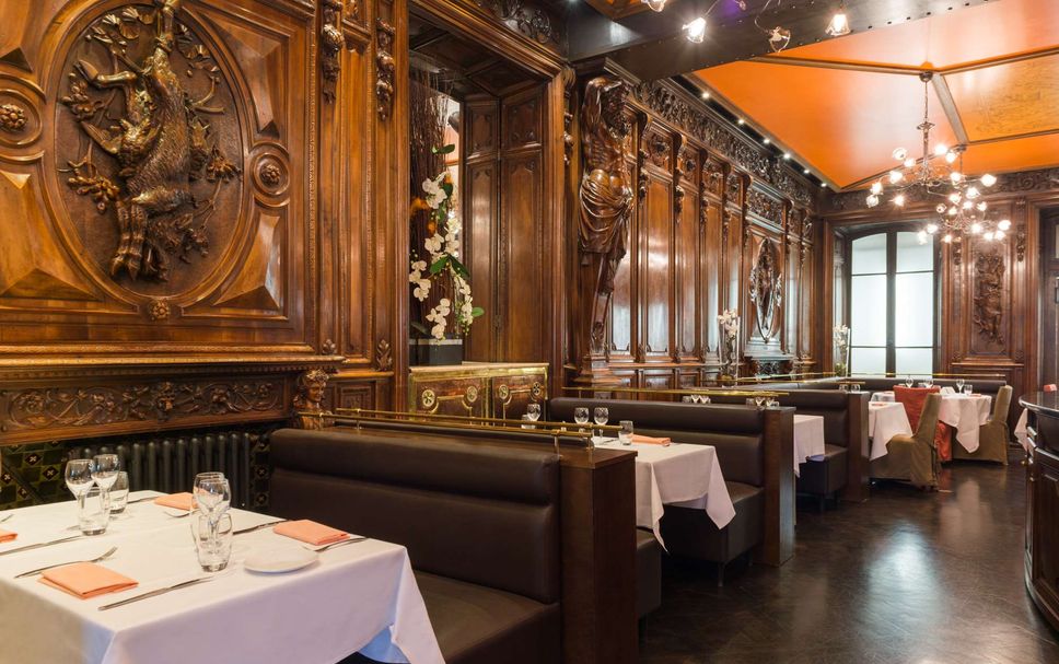 Restaurant Foto