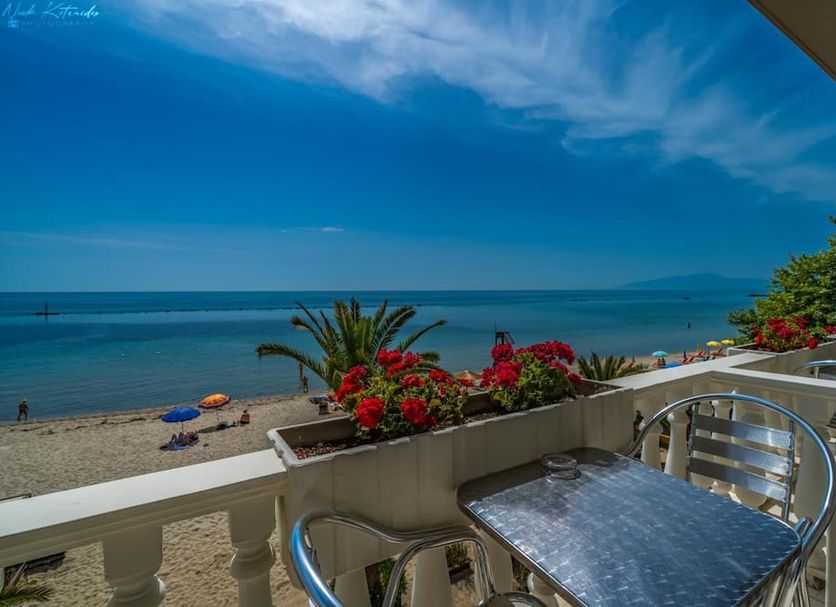 Balkon Foto