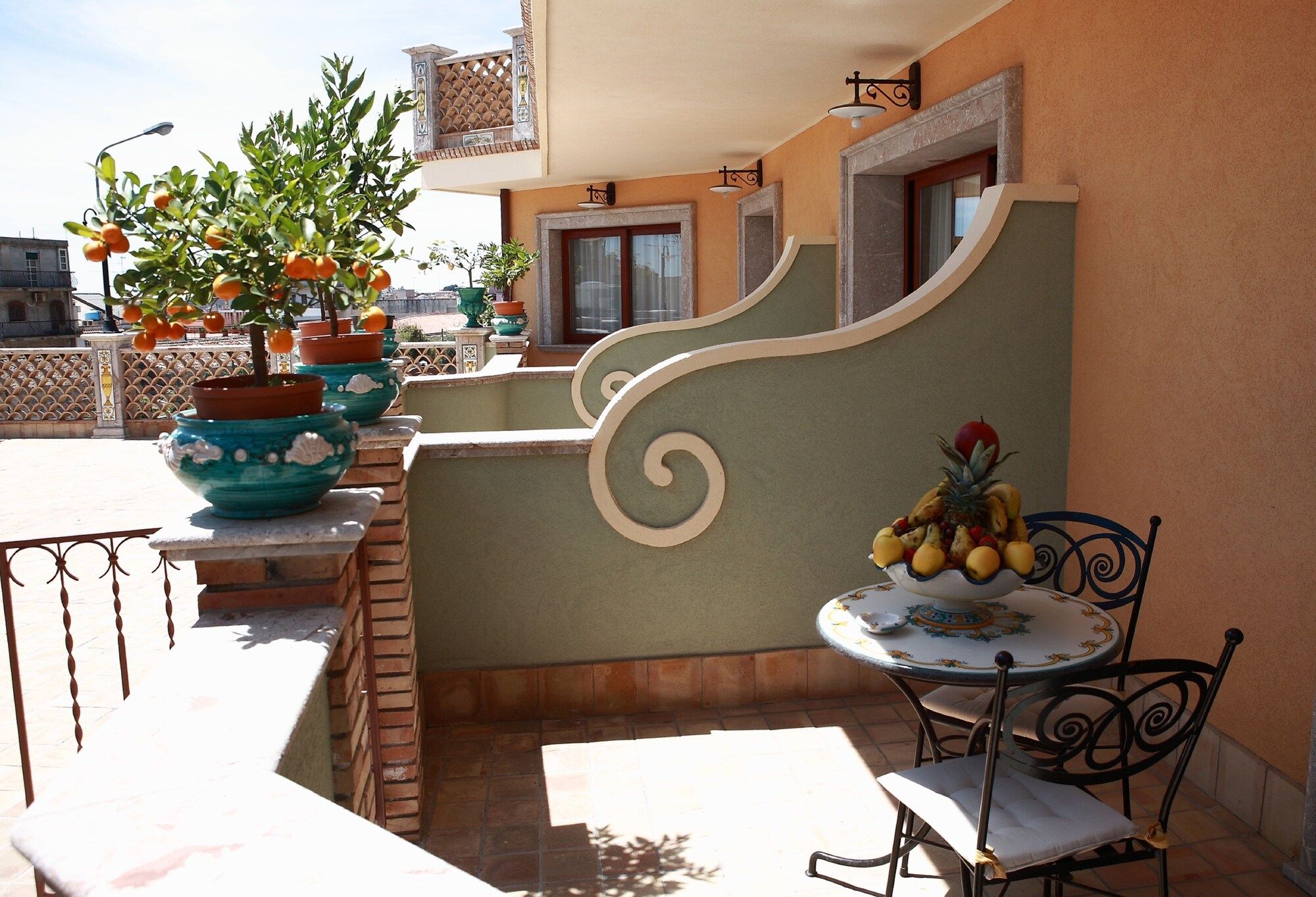 Balkon