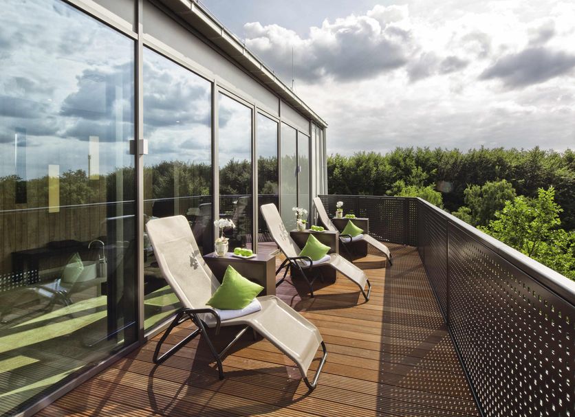 Balkon Foto