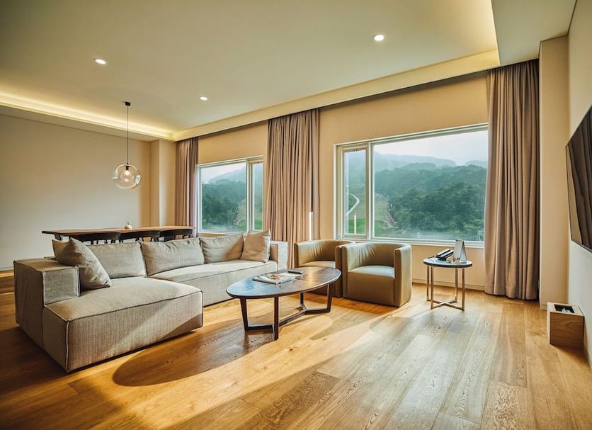 Wohnzimmer Foto