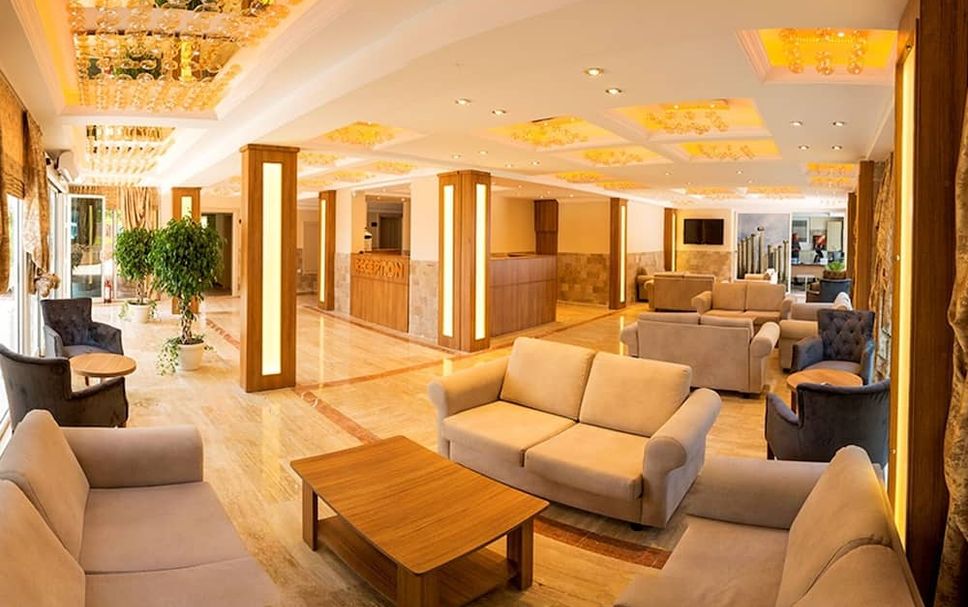 Lounge Foto