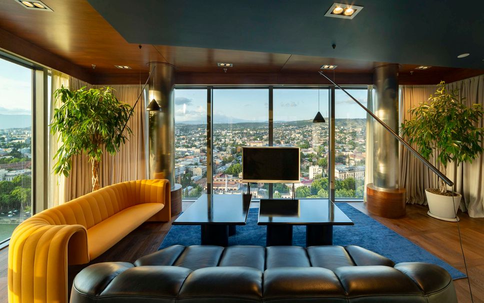 Lounge Foto