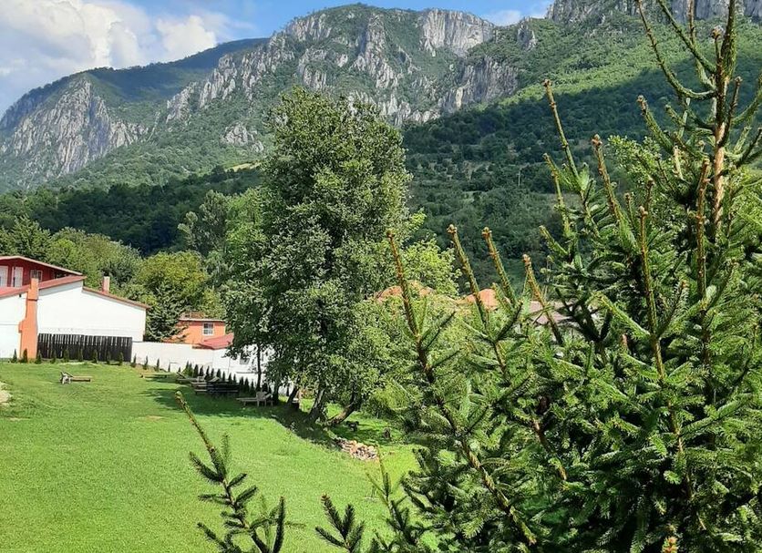 Außenansicht Foto