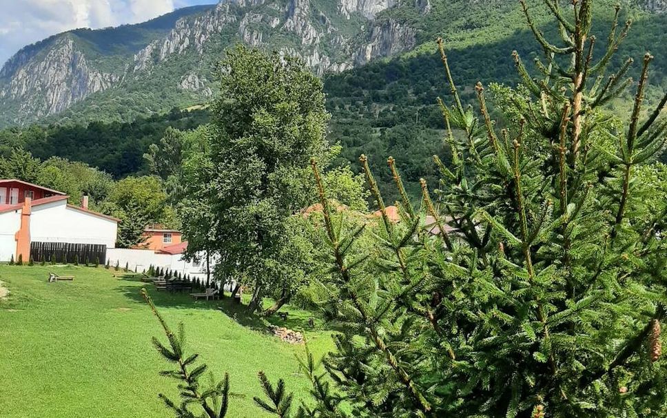 Außenansicht Foto