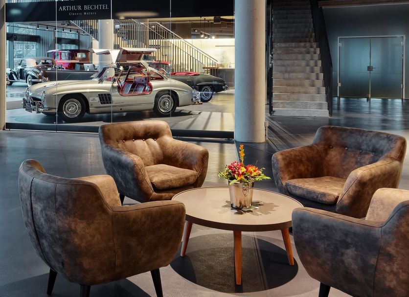 Lounge Foto