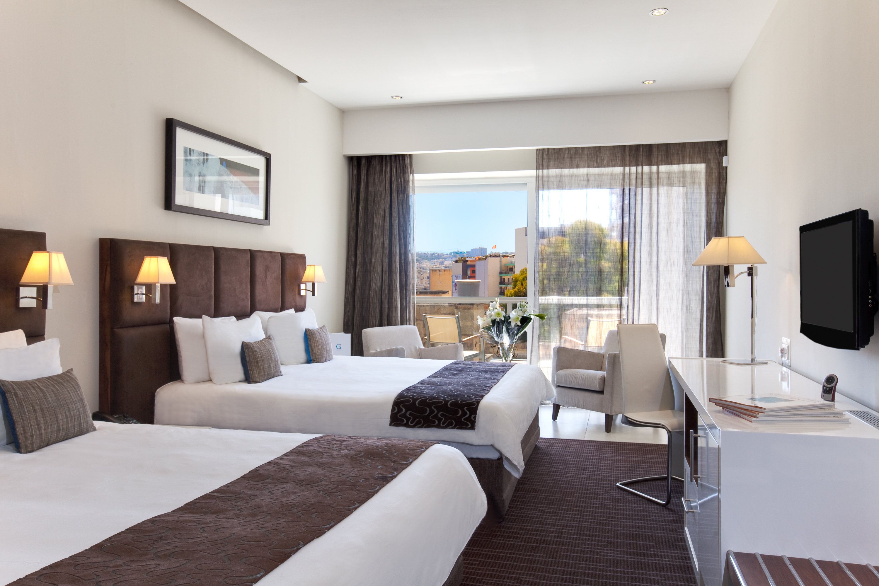 Schlafzimmer