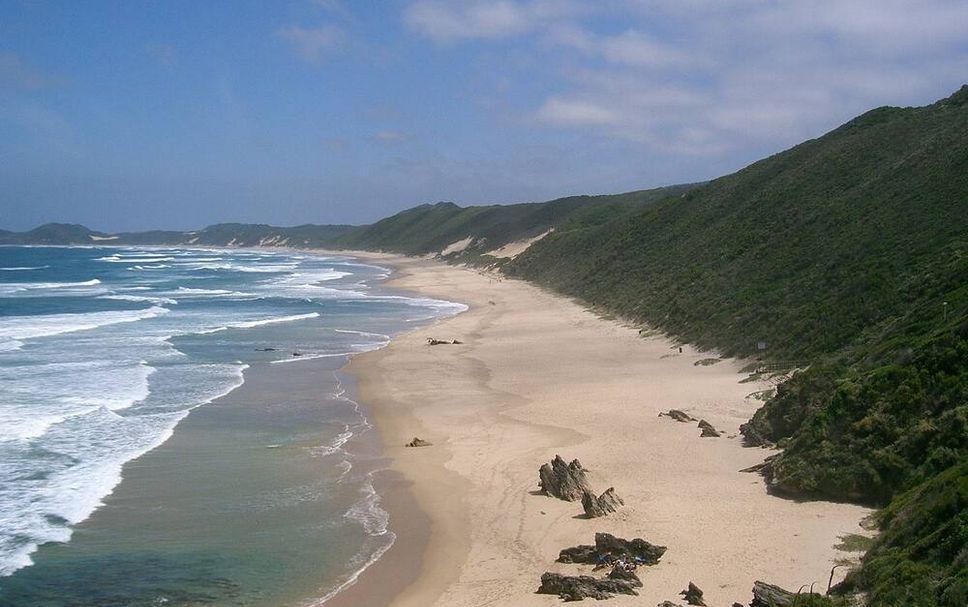 Strand Foto