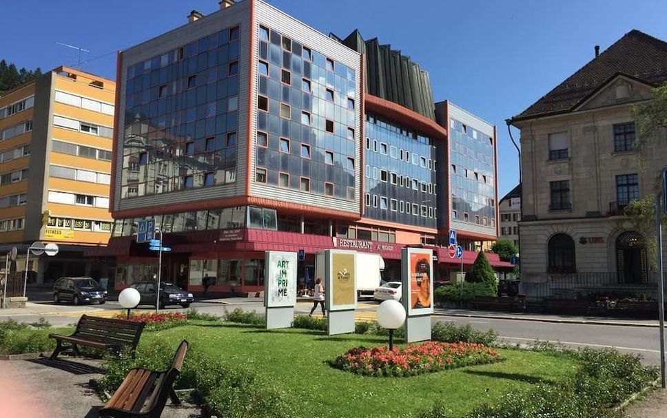Gebäude Foto