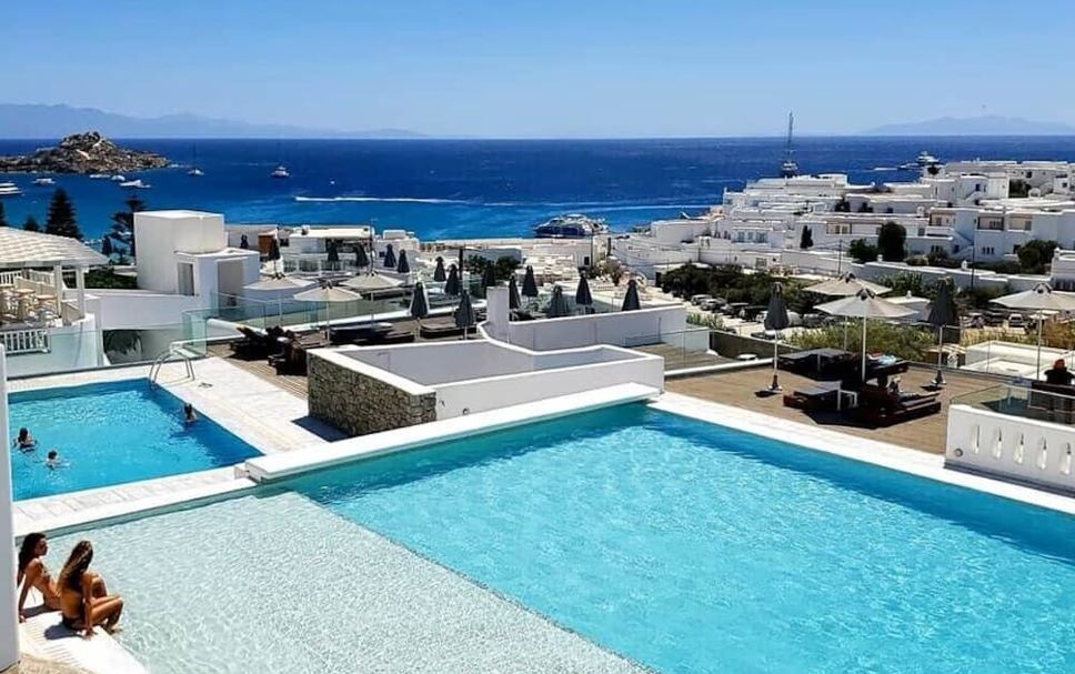 Pool Foto