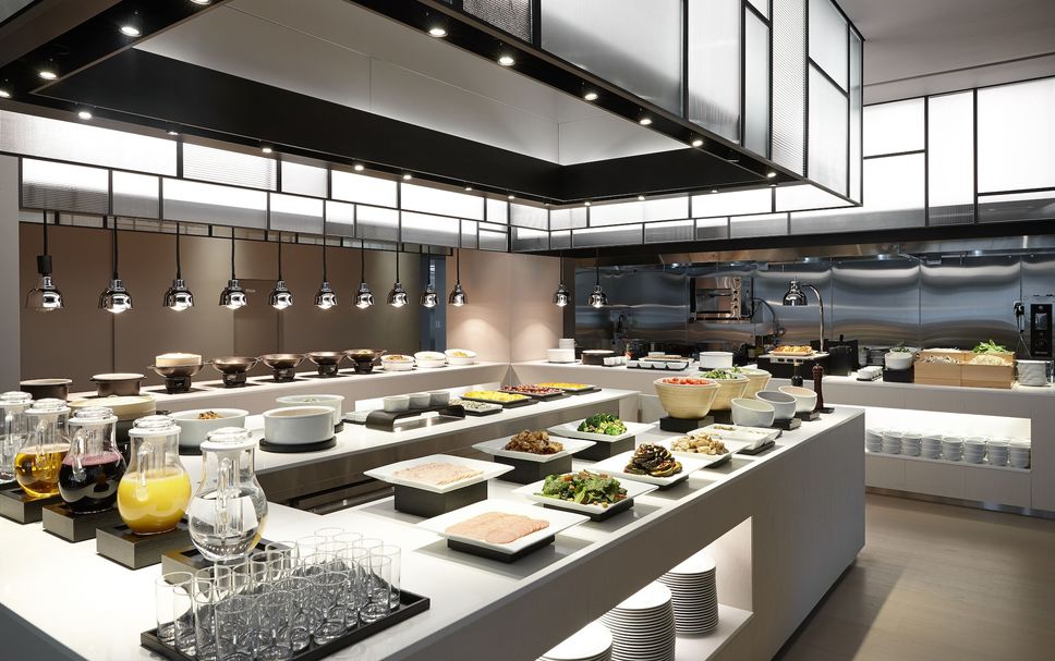 Buffet Foto