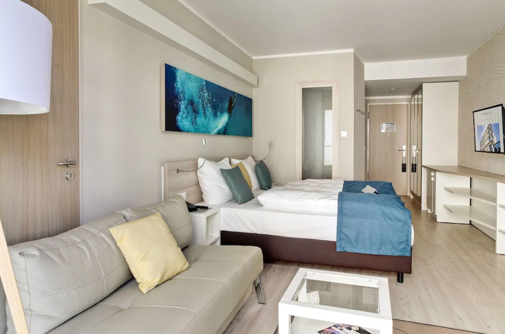Schlafzimmer