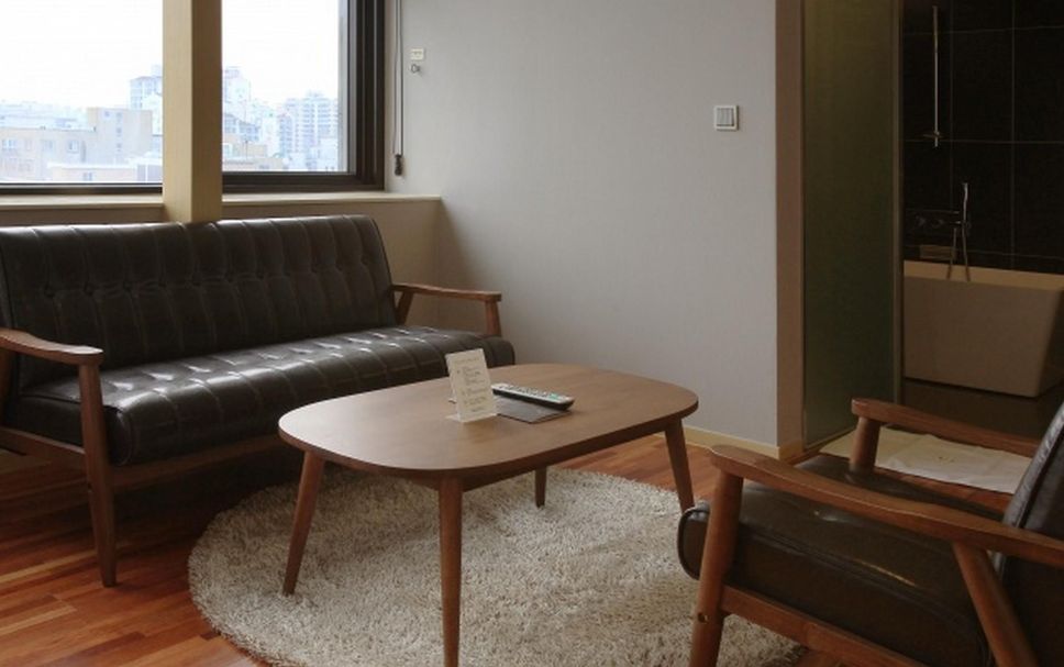 Wohnzimmer Foto
