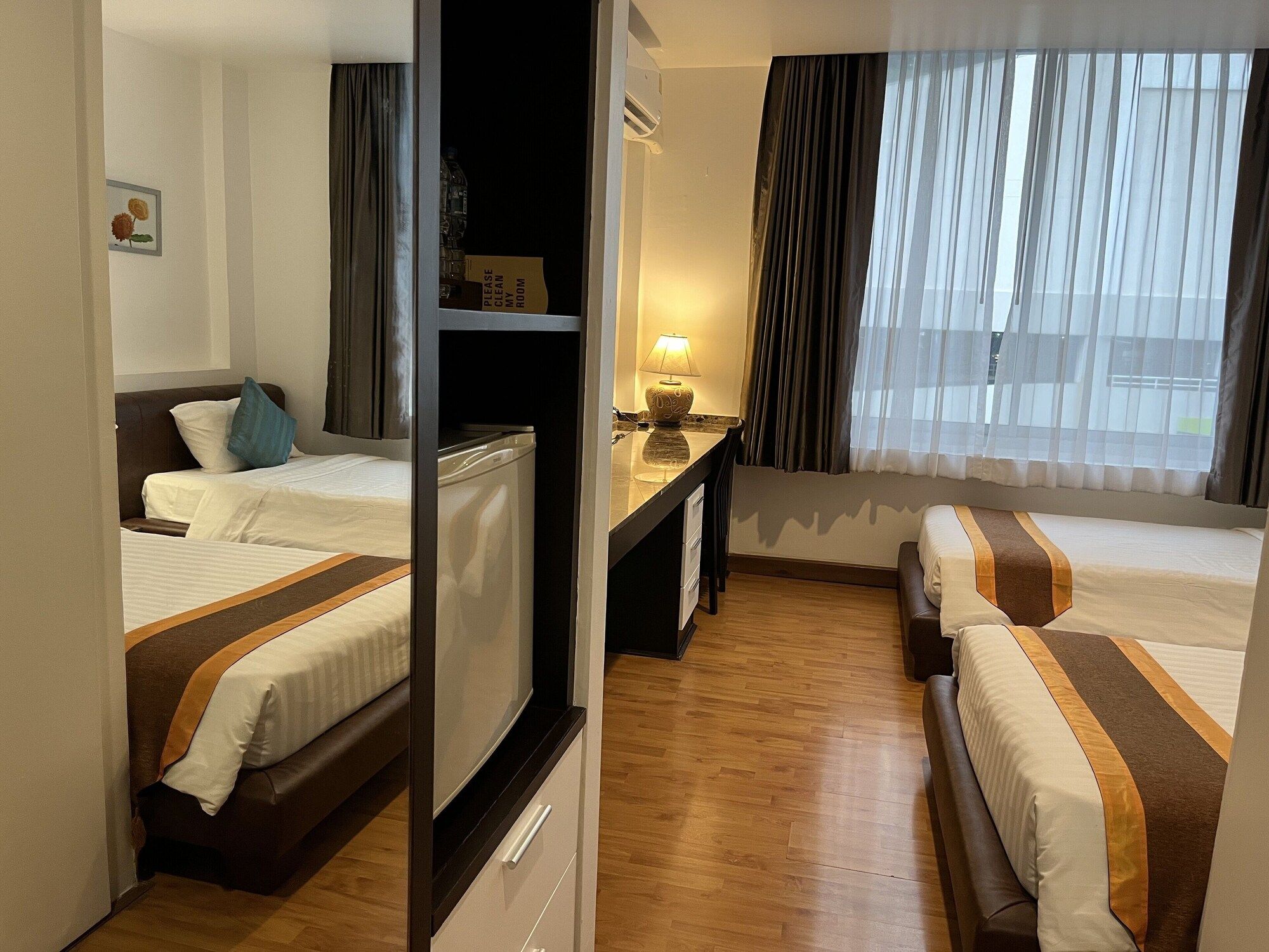 Schlafzimmer
