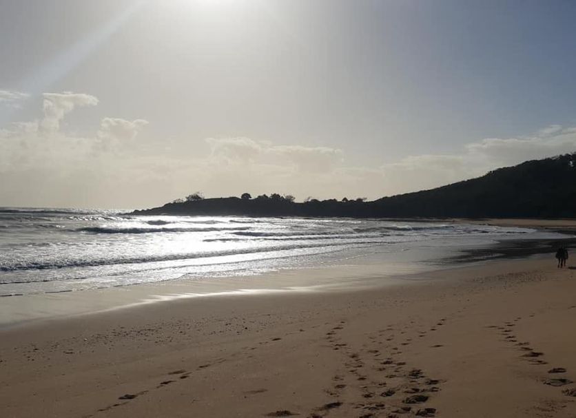 Strand Foto