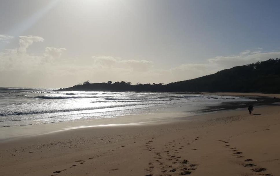 Strand Foto
