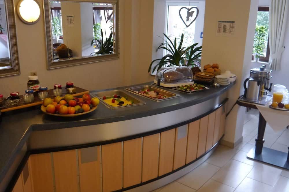 Buffet Foto
