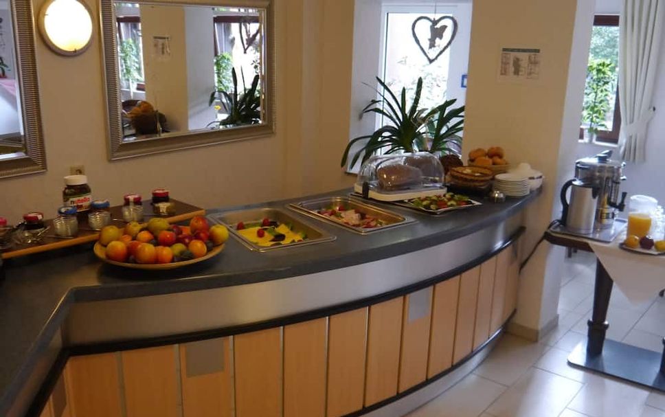 Buffet Foto