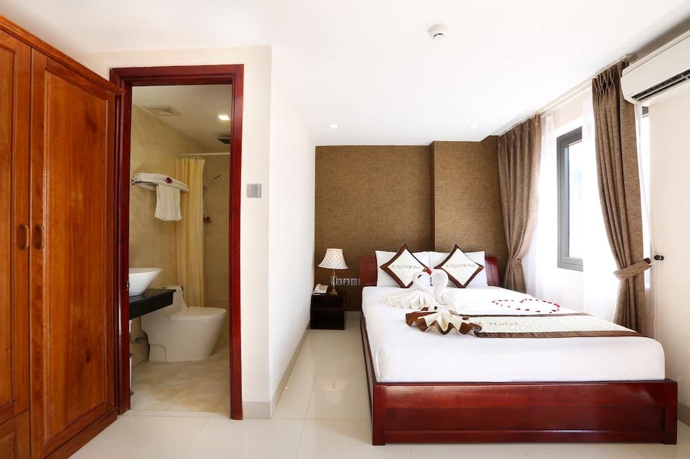 Schlafzimmer