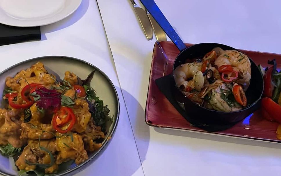 Essen Foto