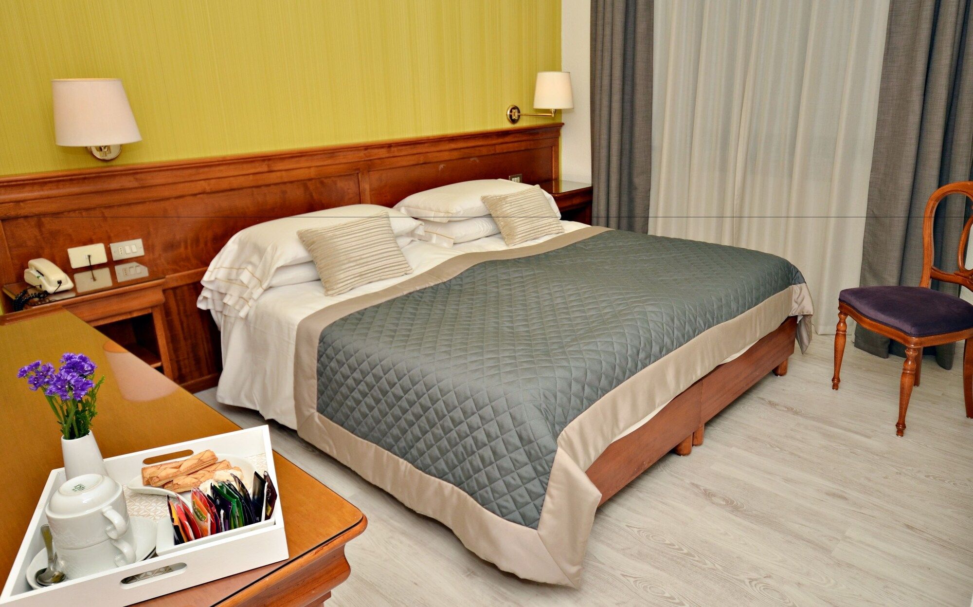 Schlafzimmer