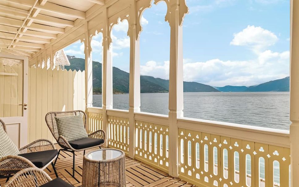 Balkon Foto